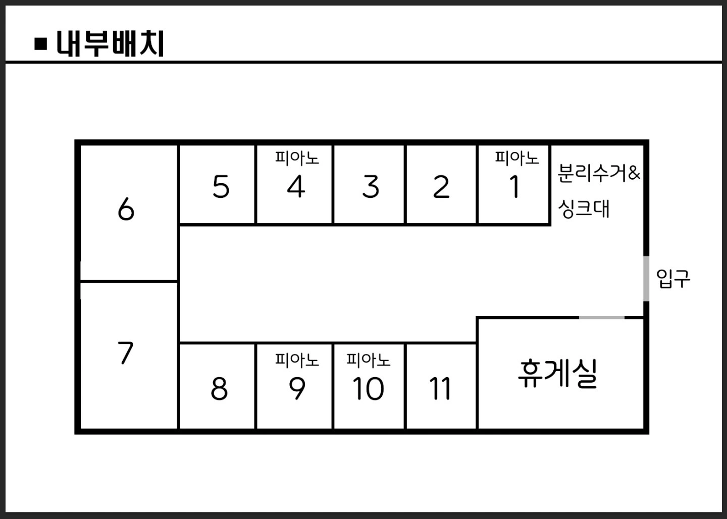 평면도
