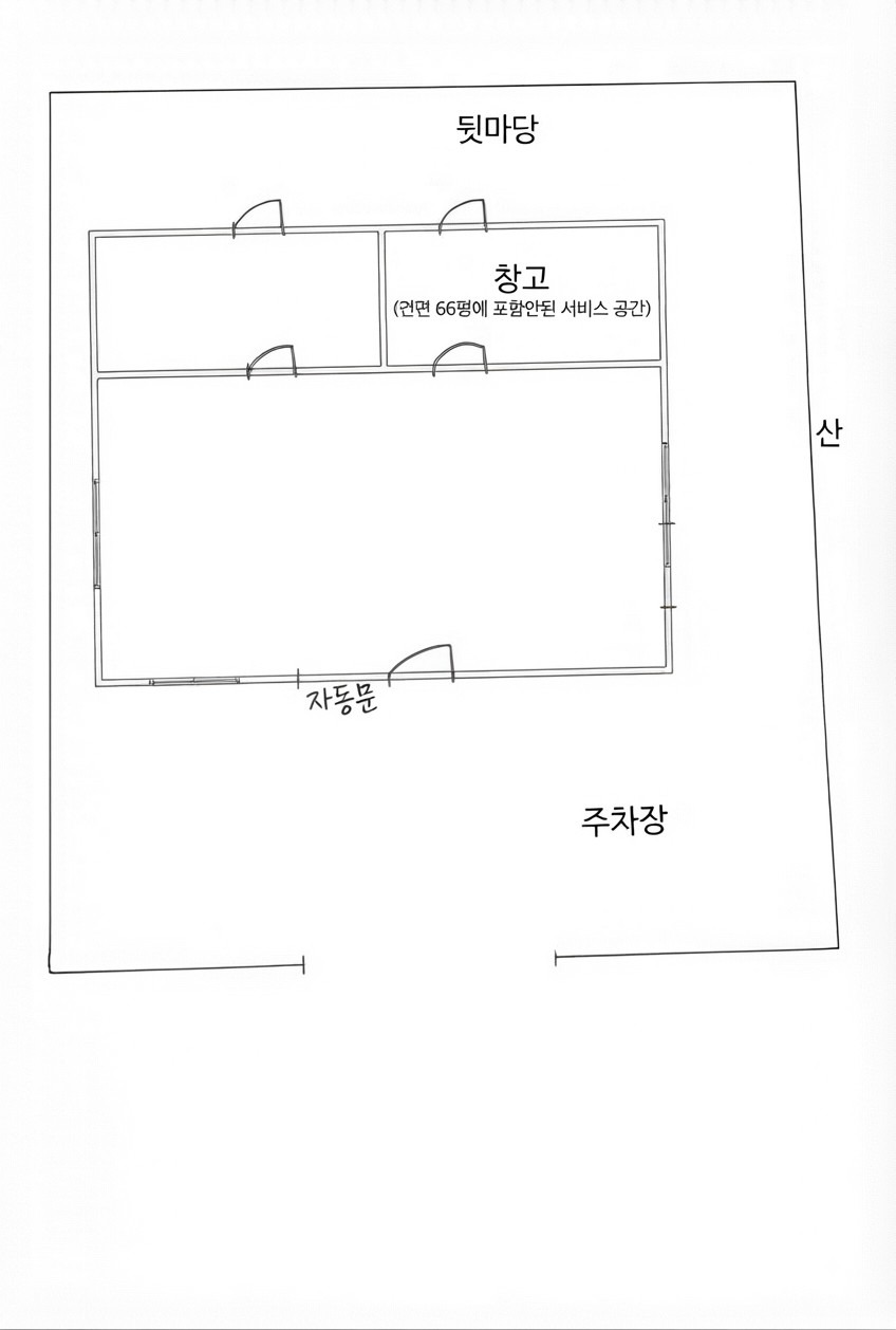 평면도