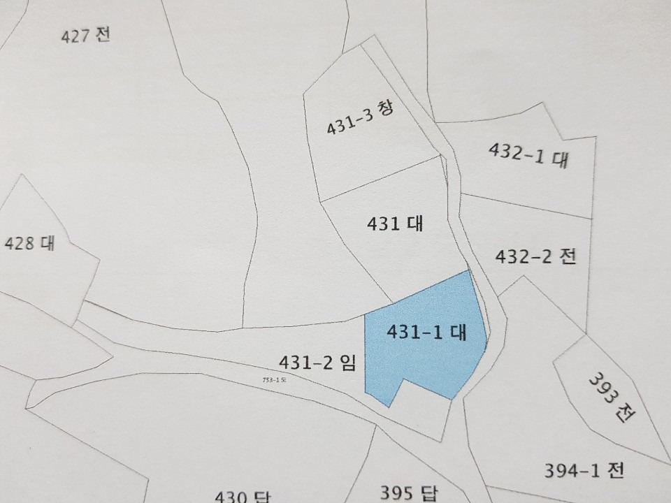 평면도