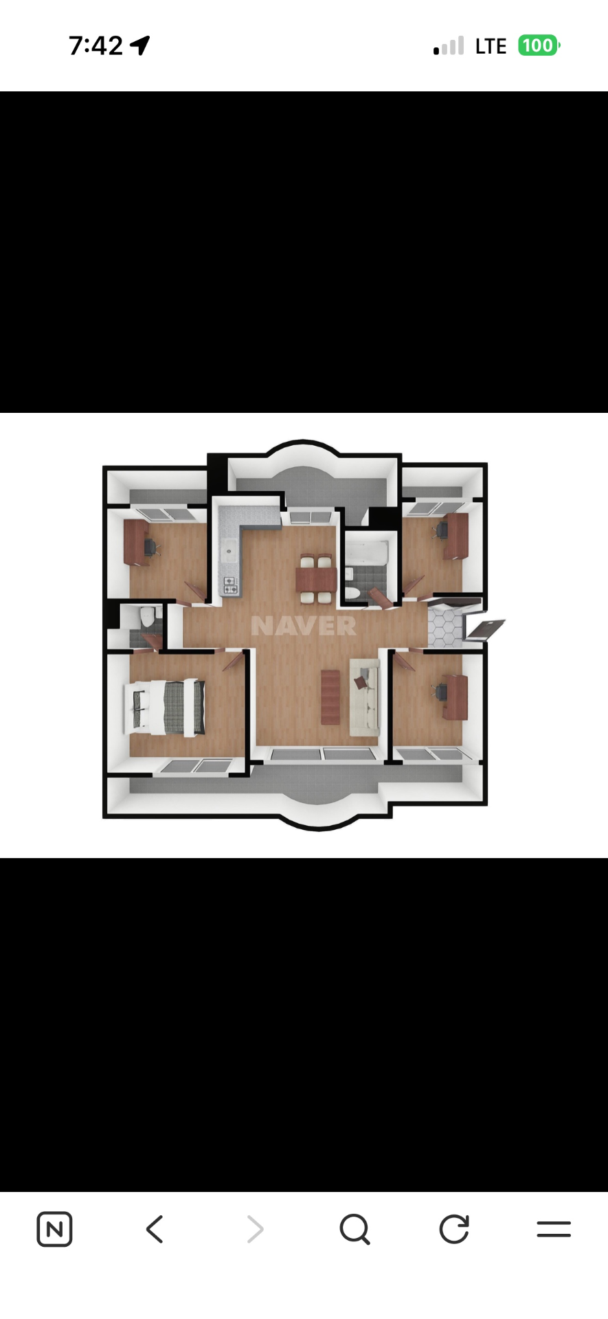 평면도