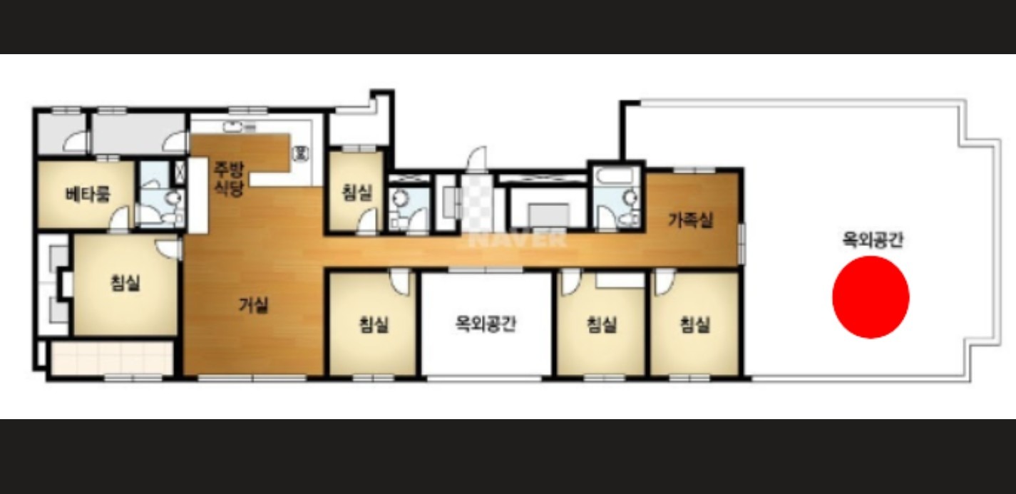평면도