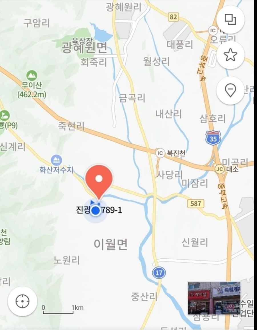 평면도