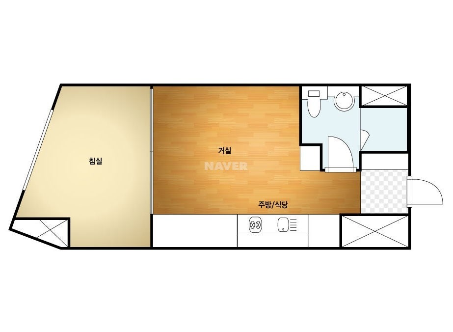 평면도
