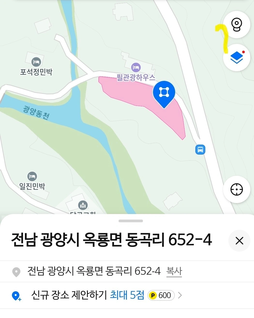 평면도