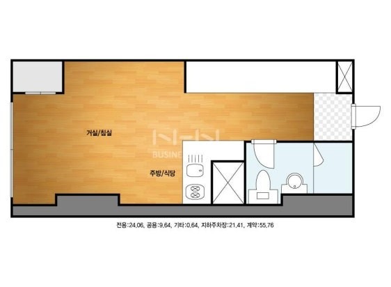 평면도