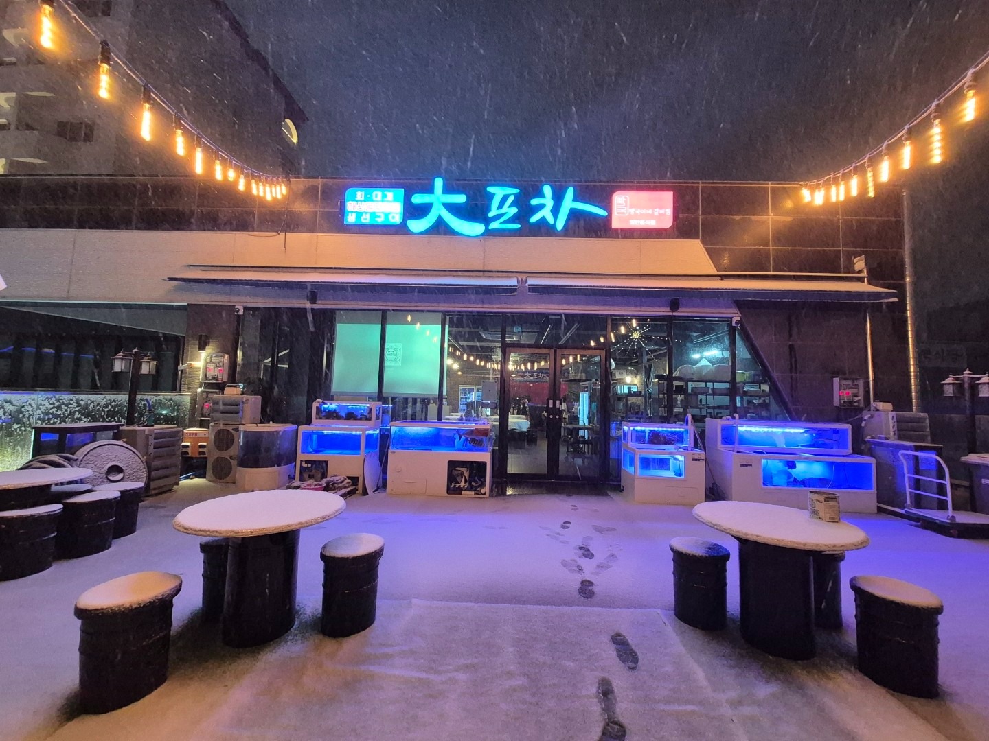 평면도