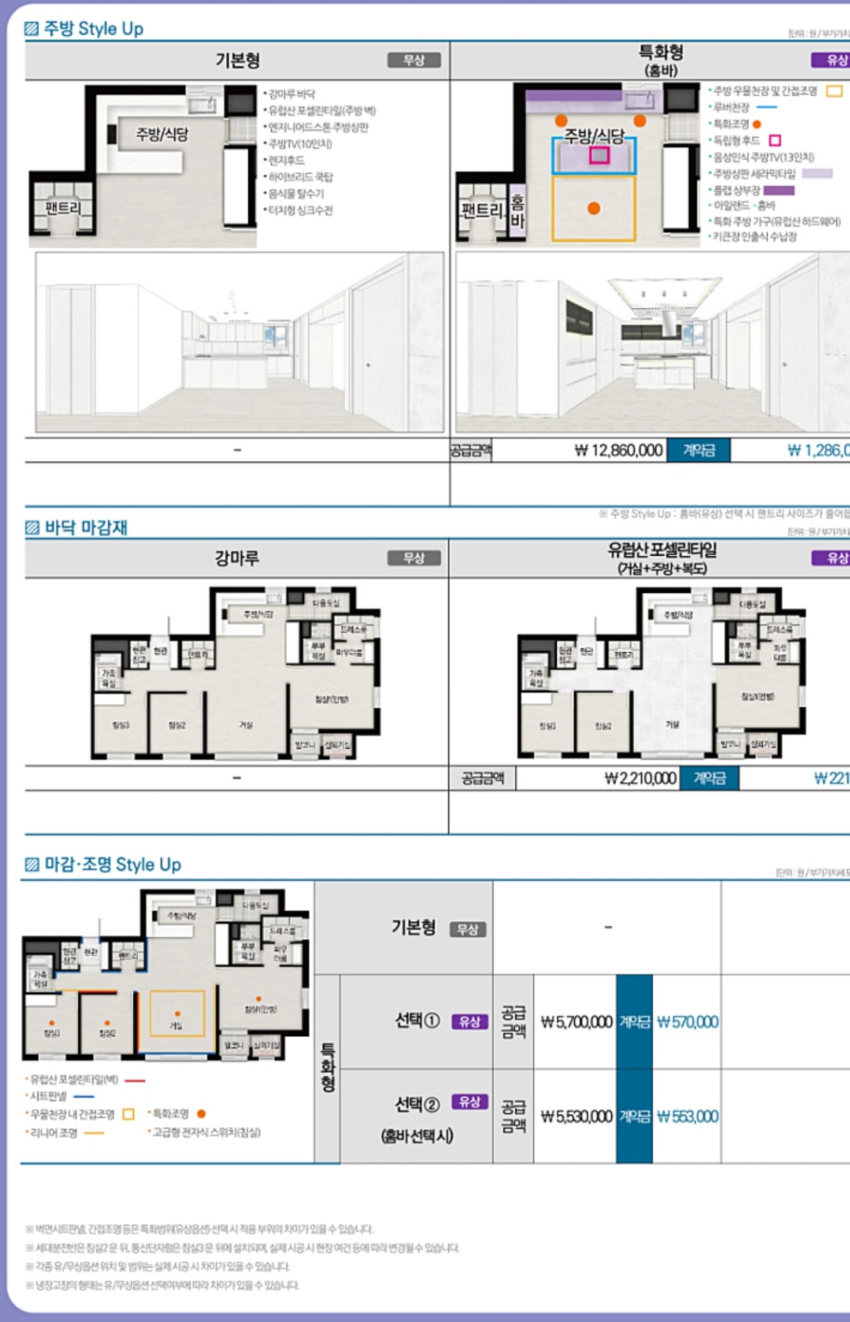 평면도