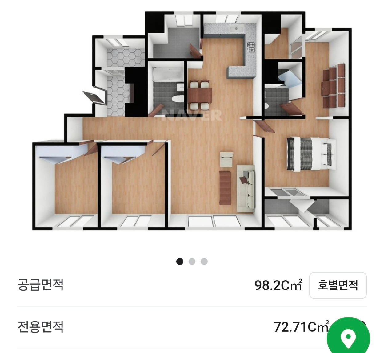 평면도