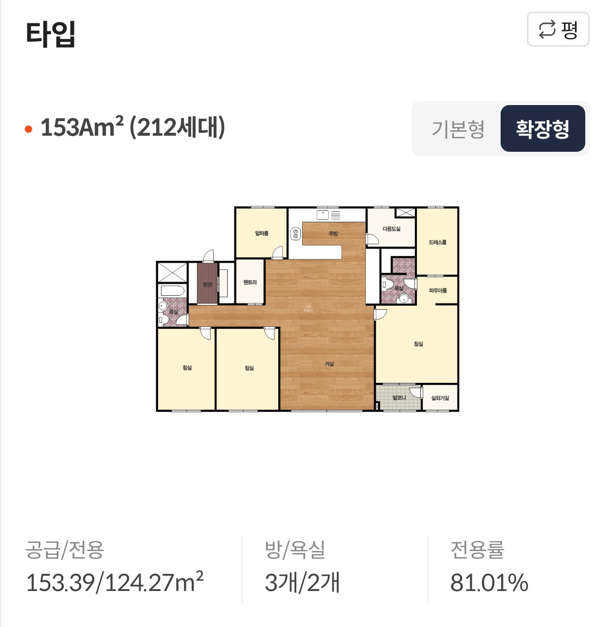 평면도