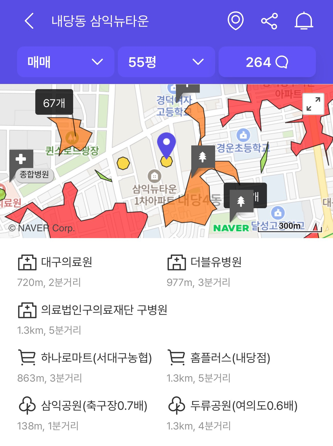 평면도