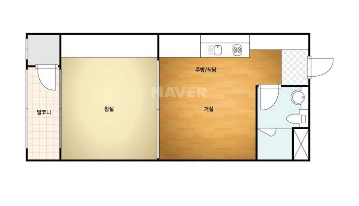 평면도