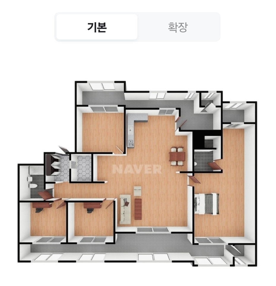 평면도