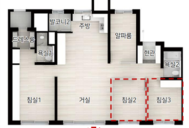 평면도