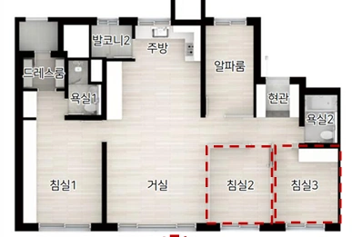 평면도