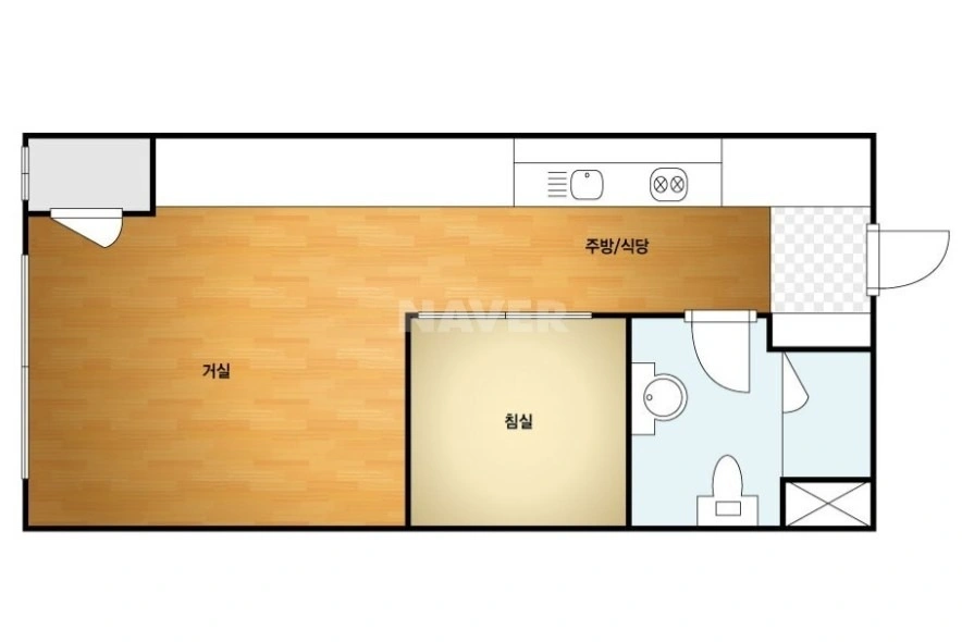 평면도