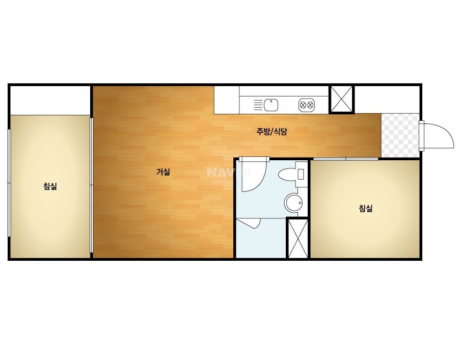 평면도