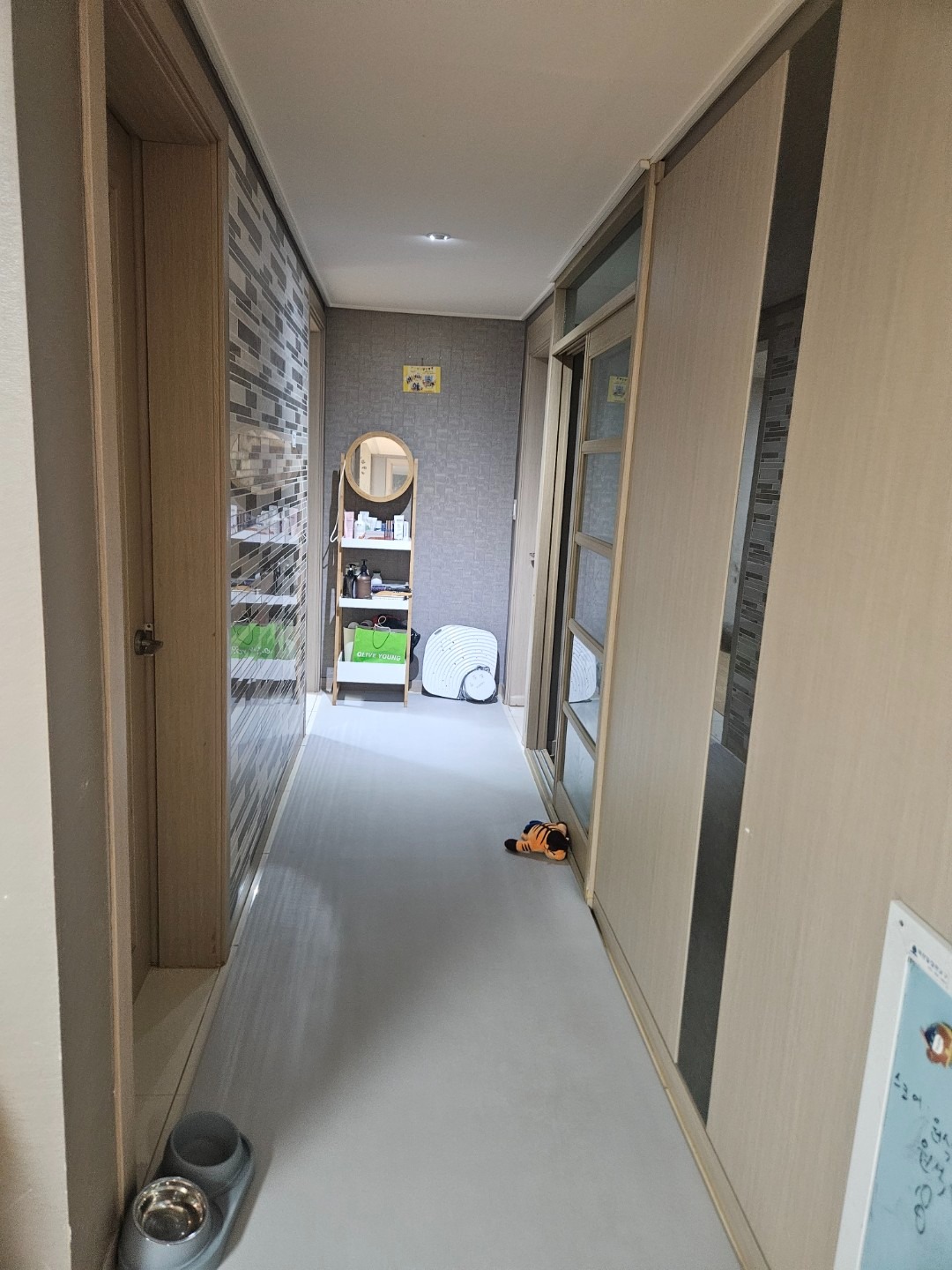 평면도