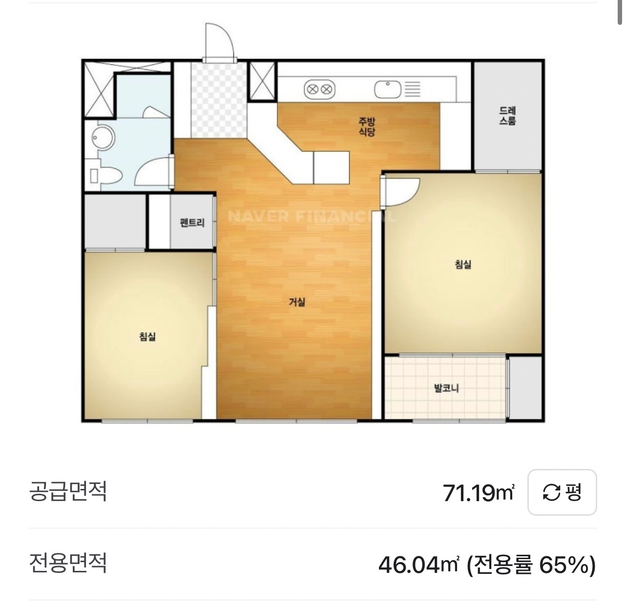 평면도