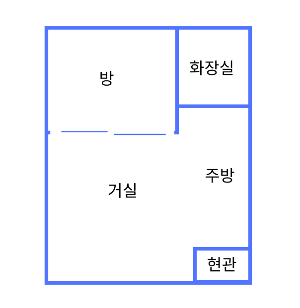 평면도