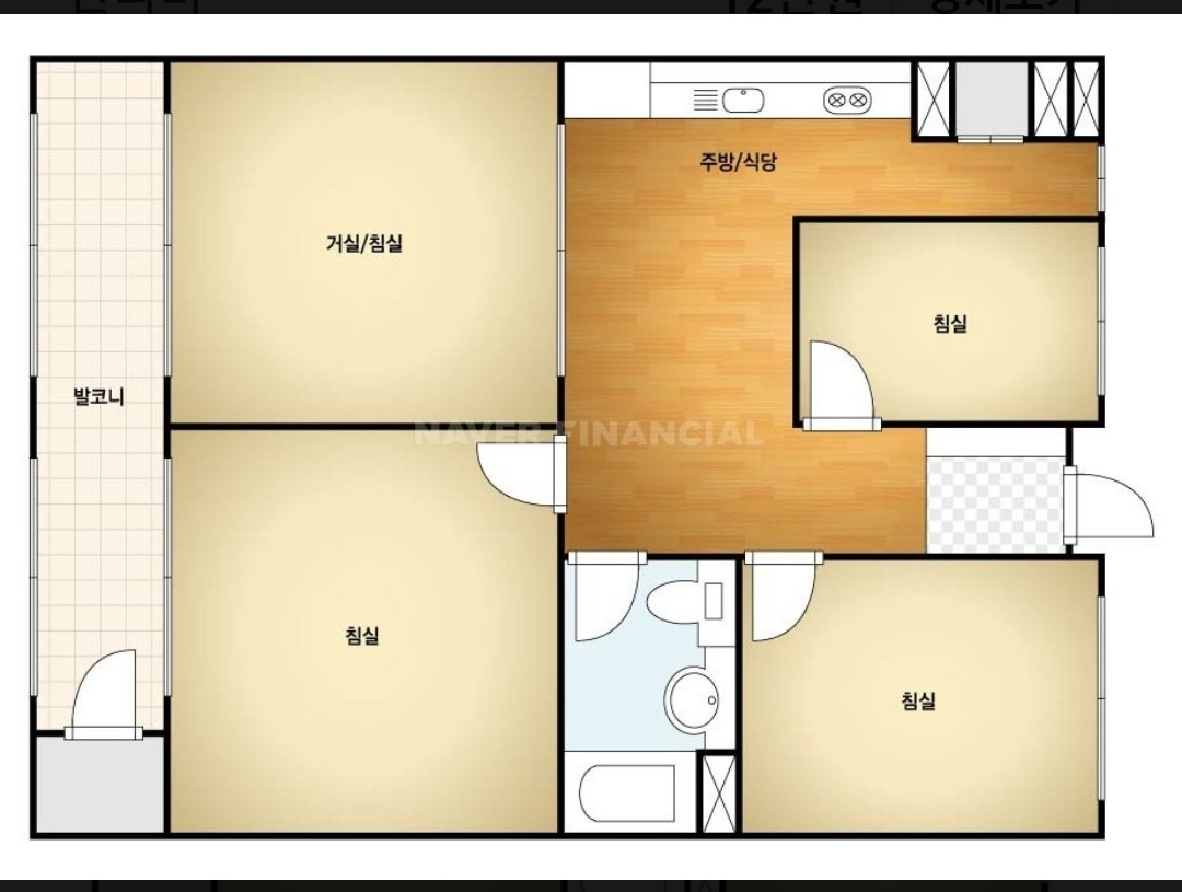 평면도