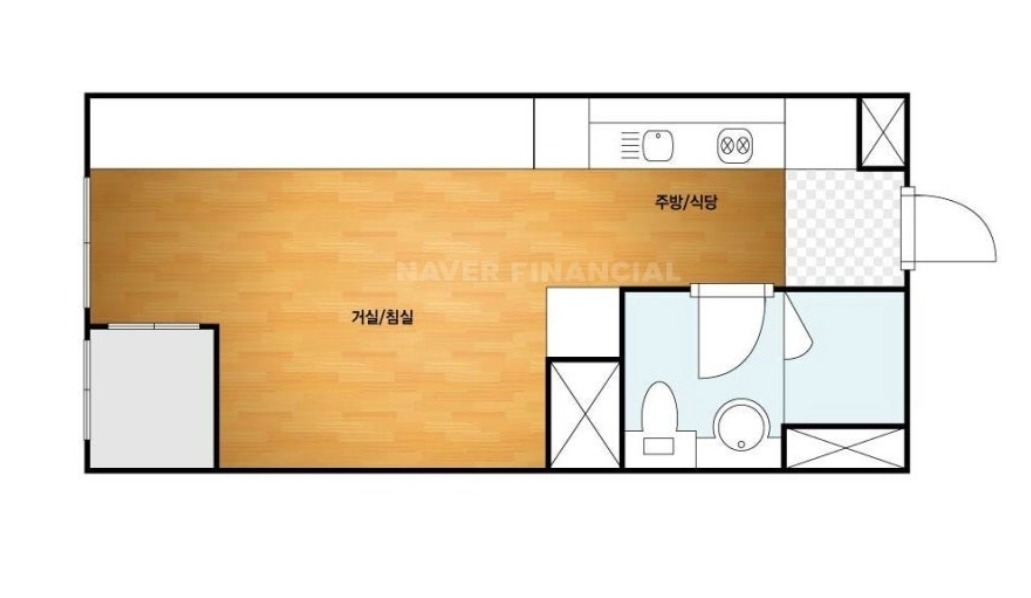 평면도