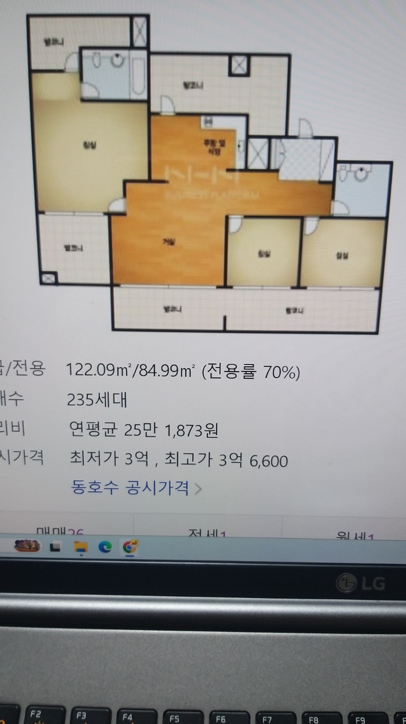 평면도