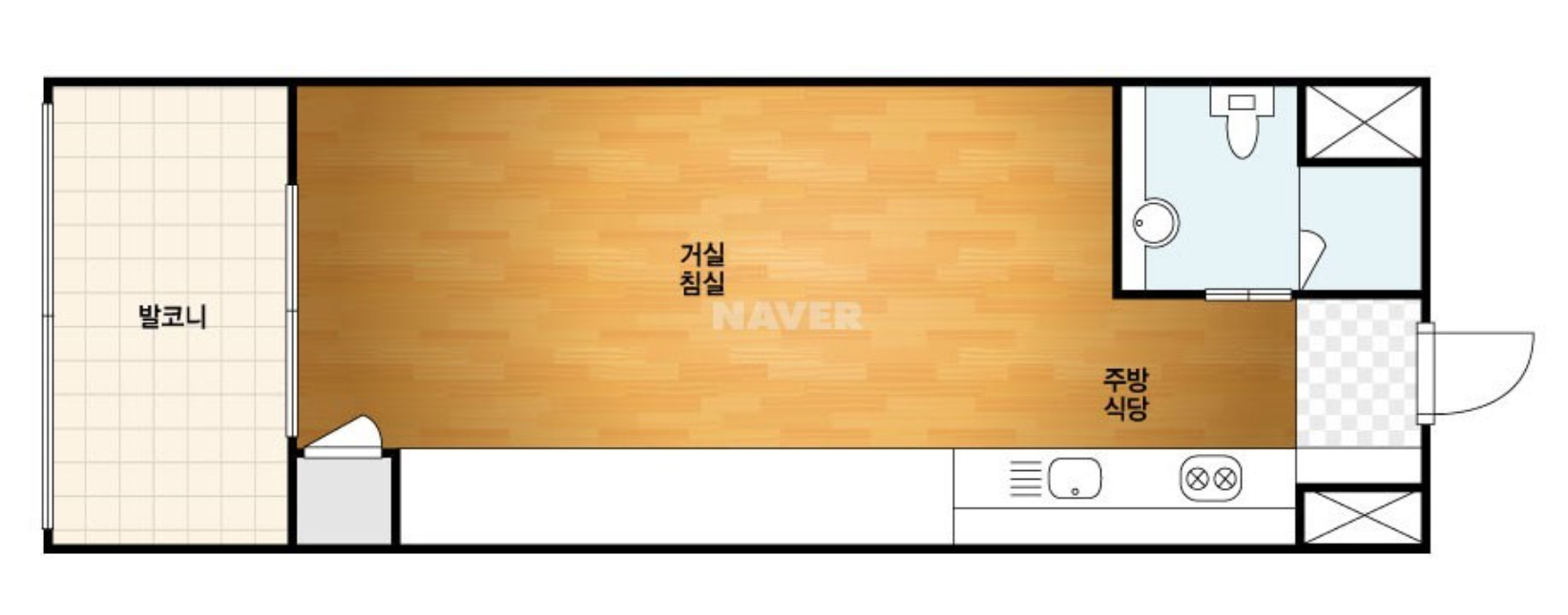 평면도