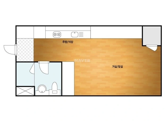 평면도