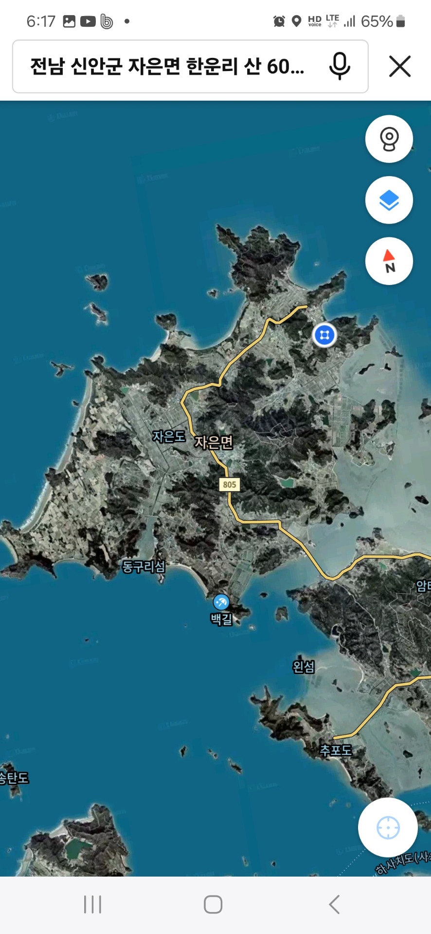 평면도