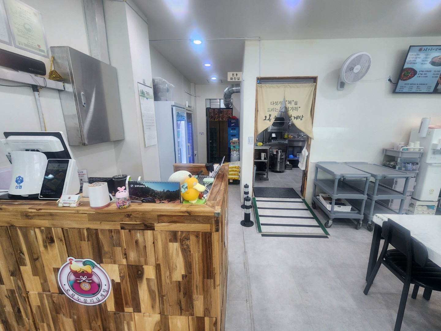 평면도