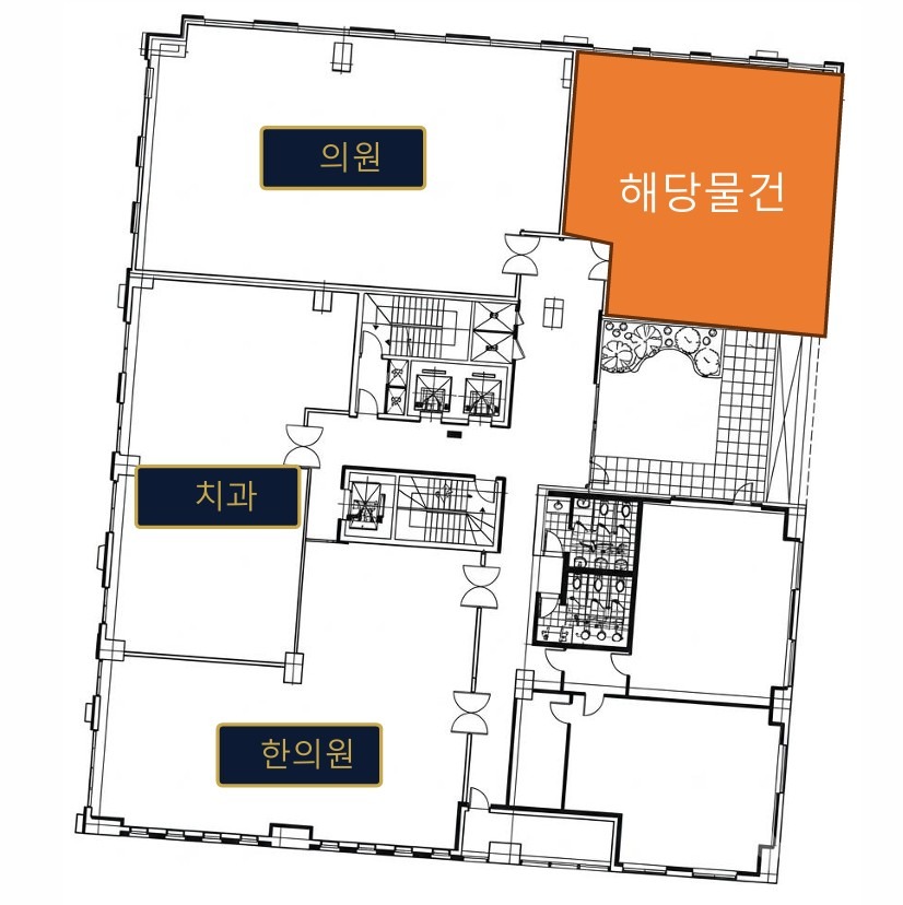 평면도