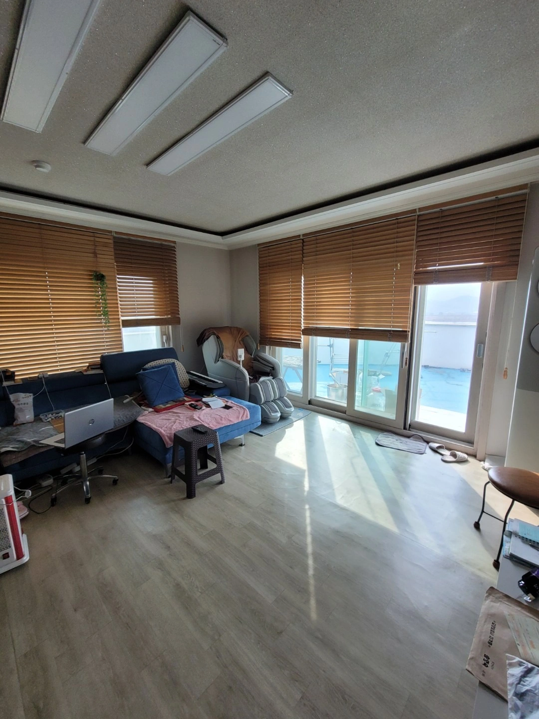 평면도