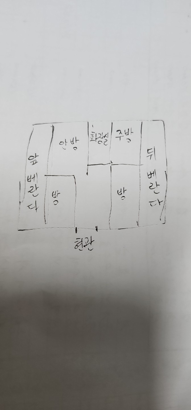 평면도