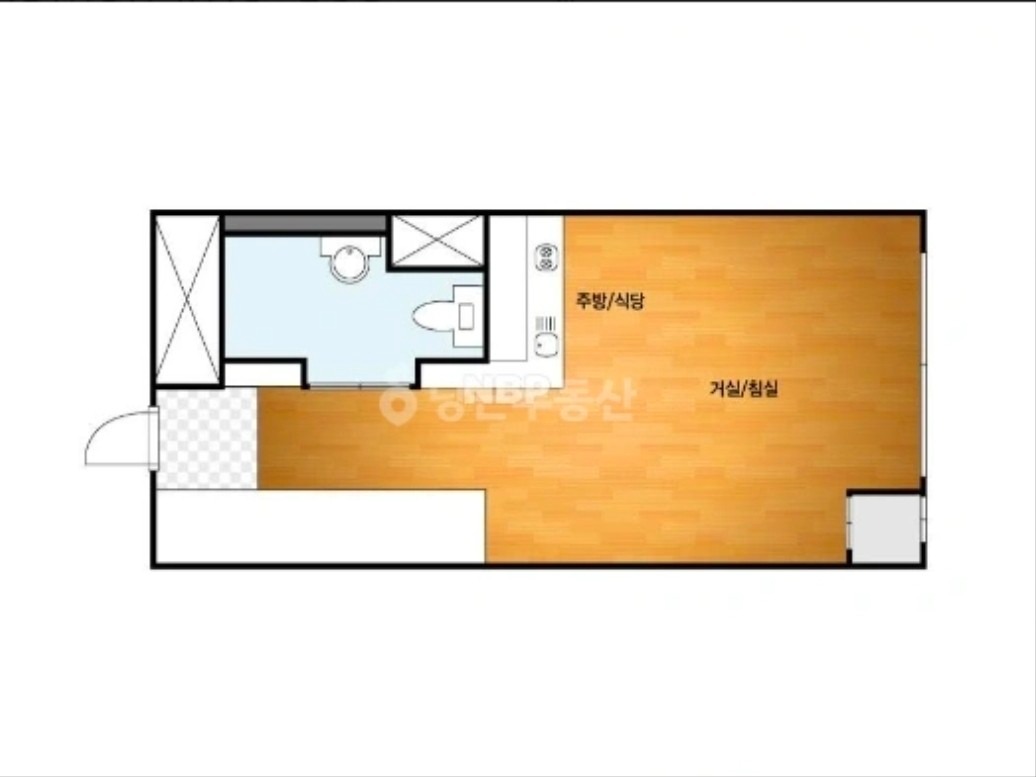 평면도