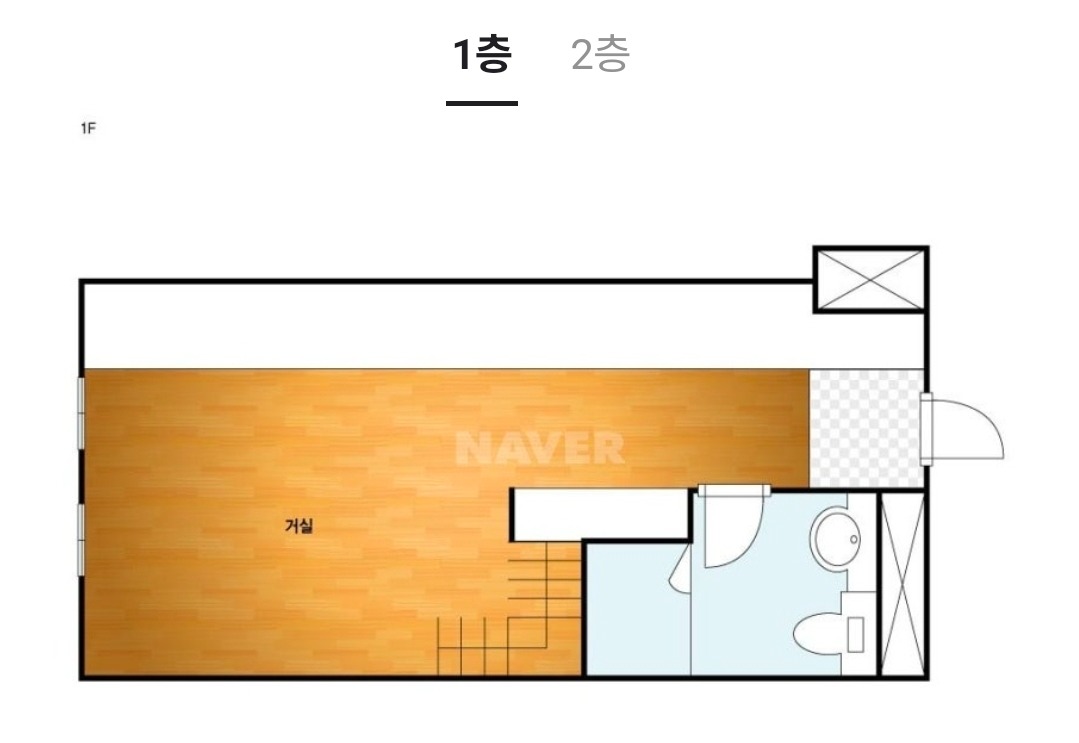 평면도
