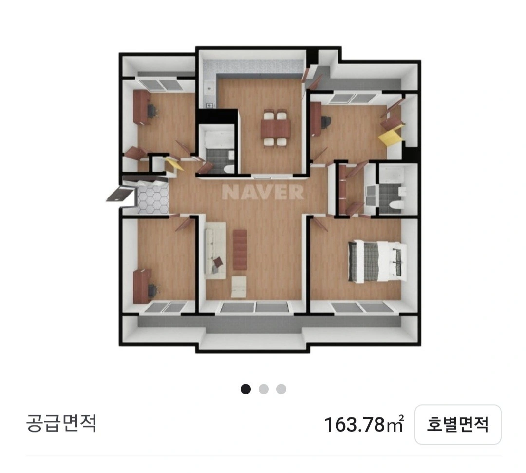 평면도