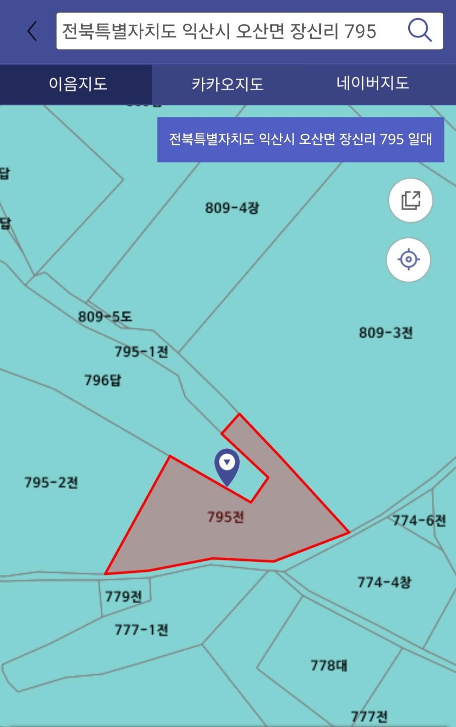 평면도