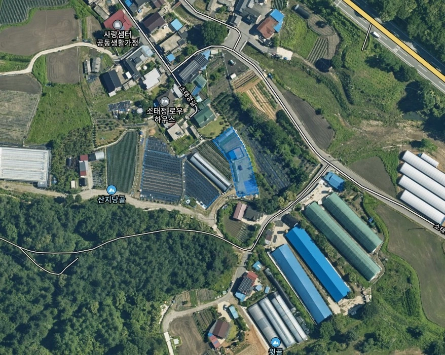 평면도