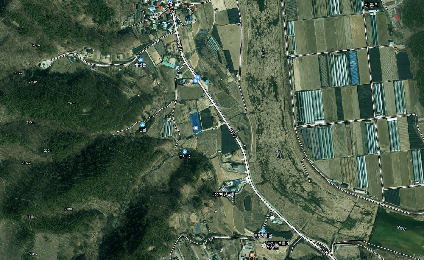 평면도