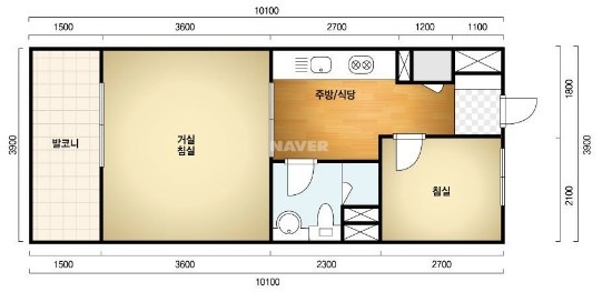 평면도