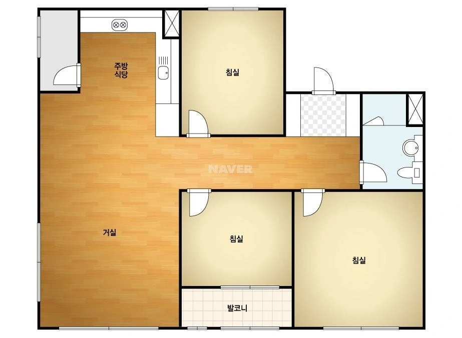 평면도