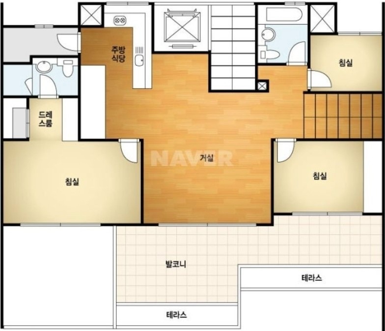 평면도