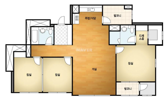 평면도