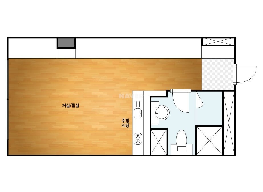 평면도