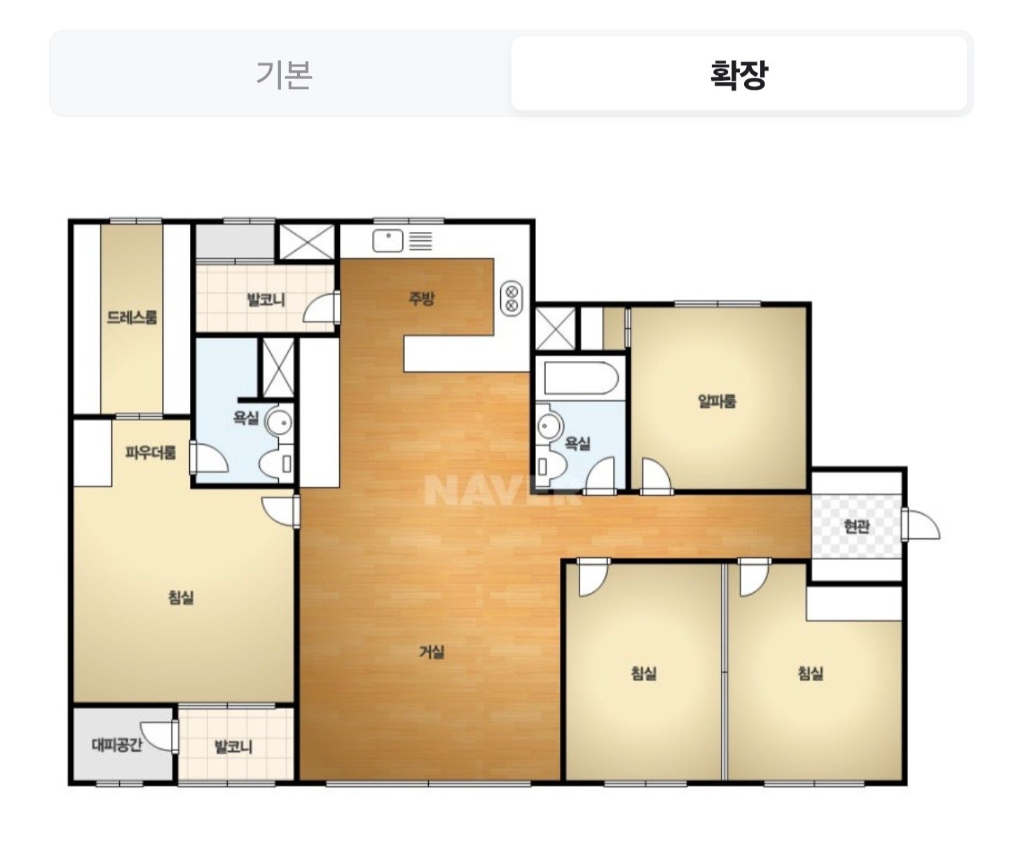 평면도