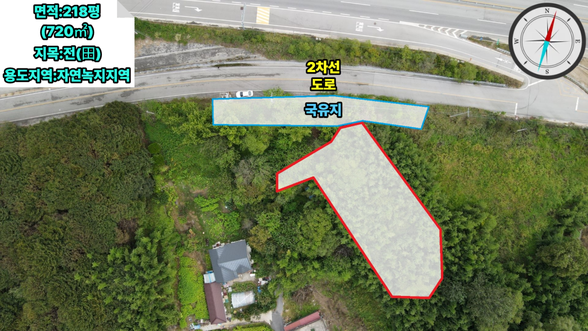 평면도