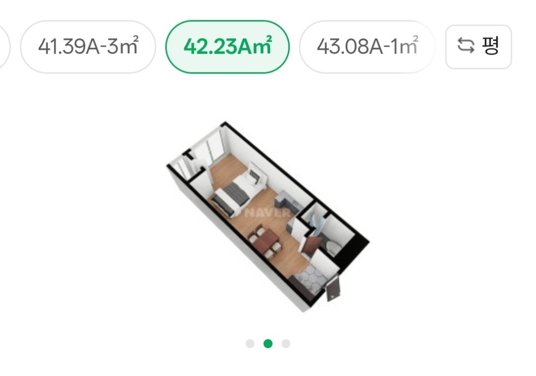 평면도