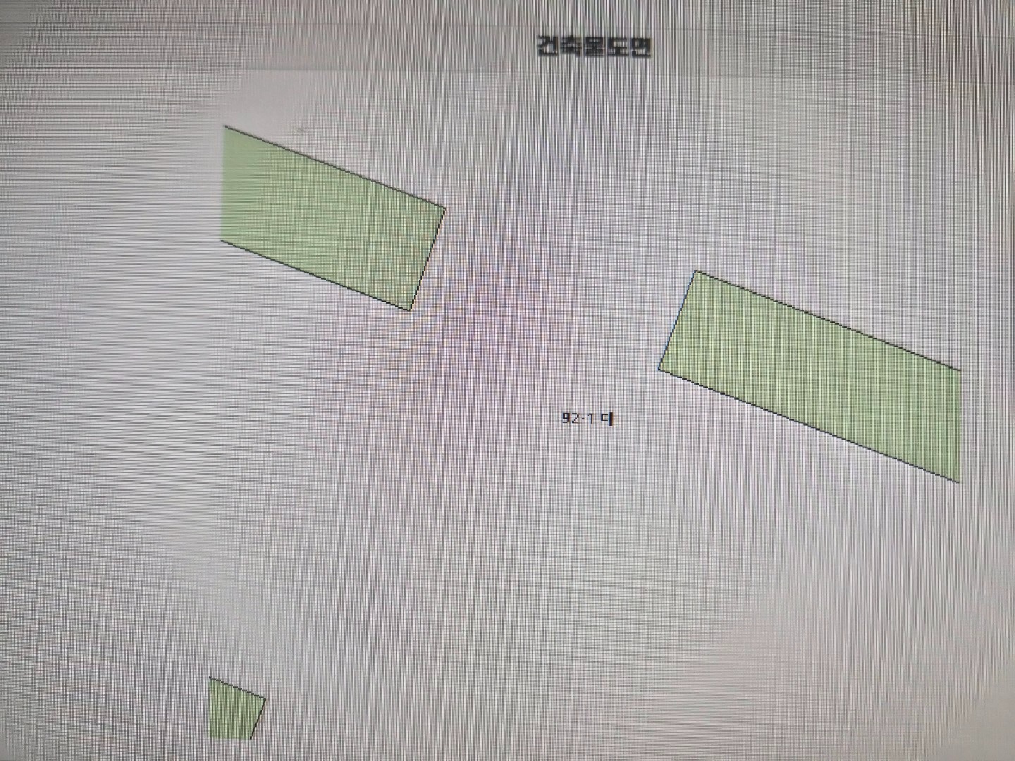평면도