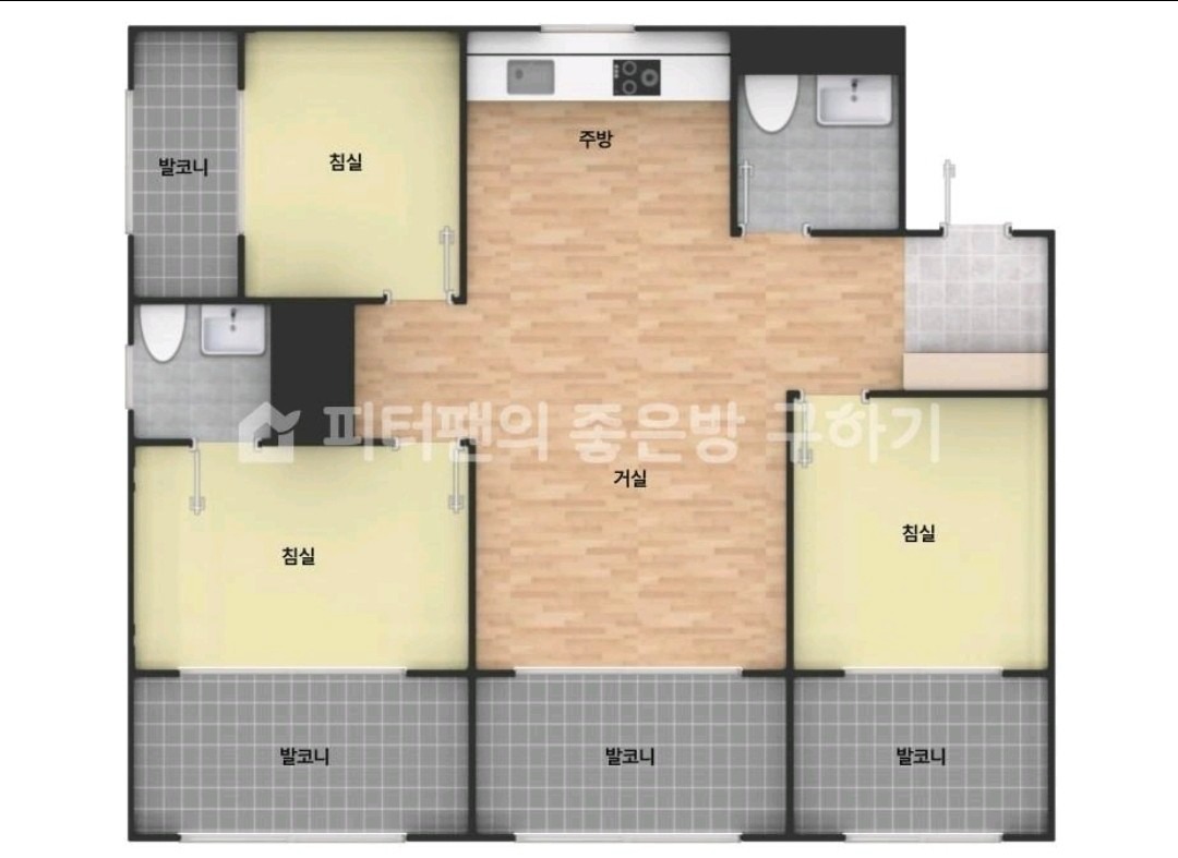 평면도
