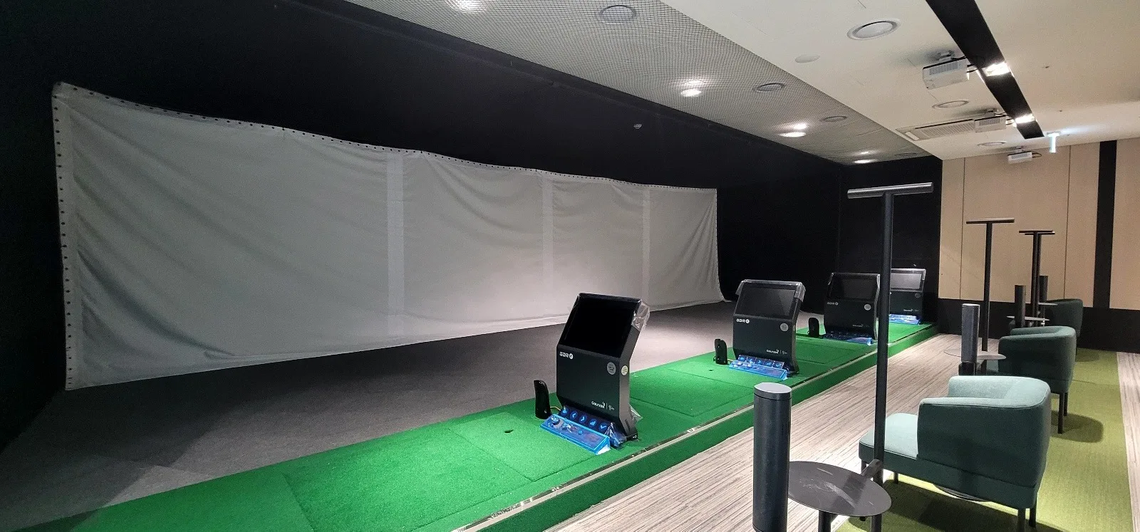 골프연습장